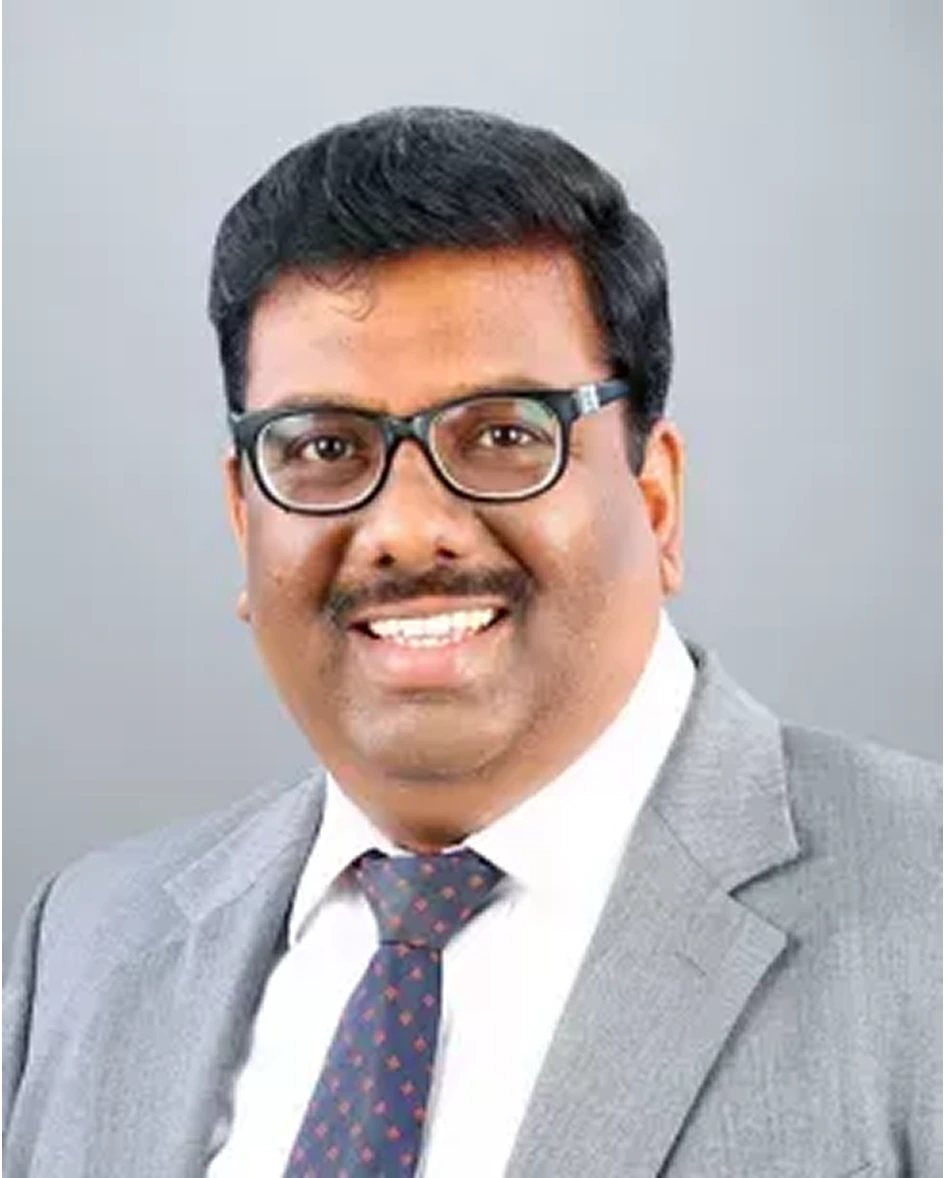 Dr. Dhiraj K. Balaji